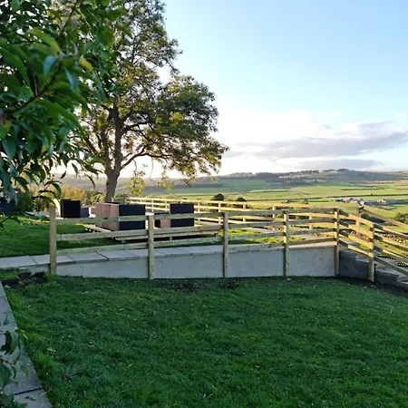 아파트 Cosy Nidderdale Darley